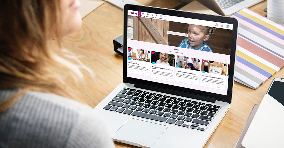 online-leerplatform-ambiq