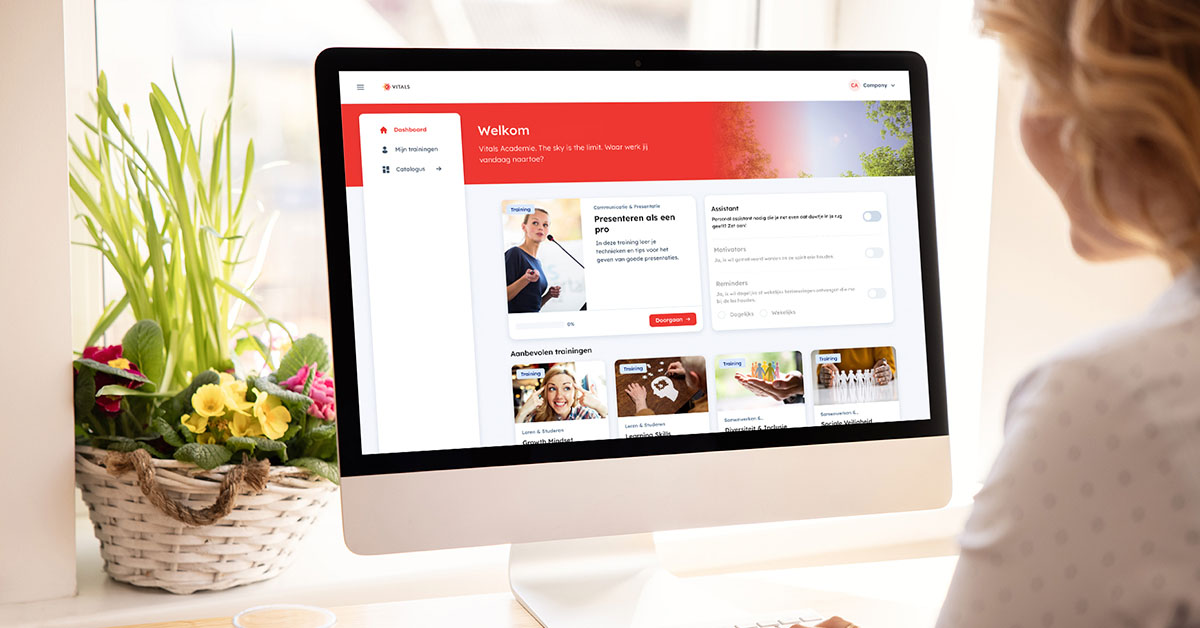 vitals-online-leerplatform